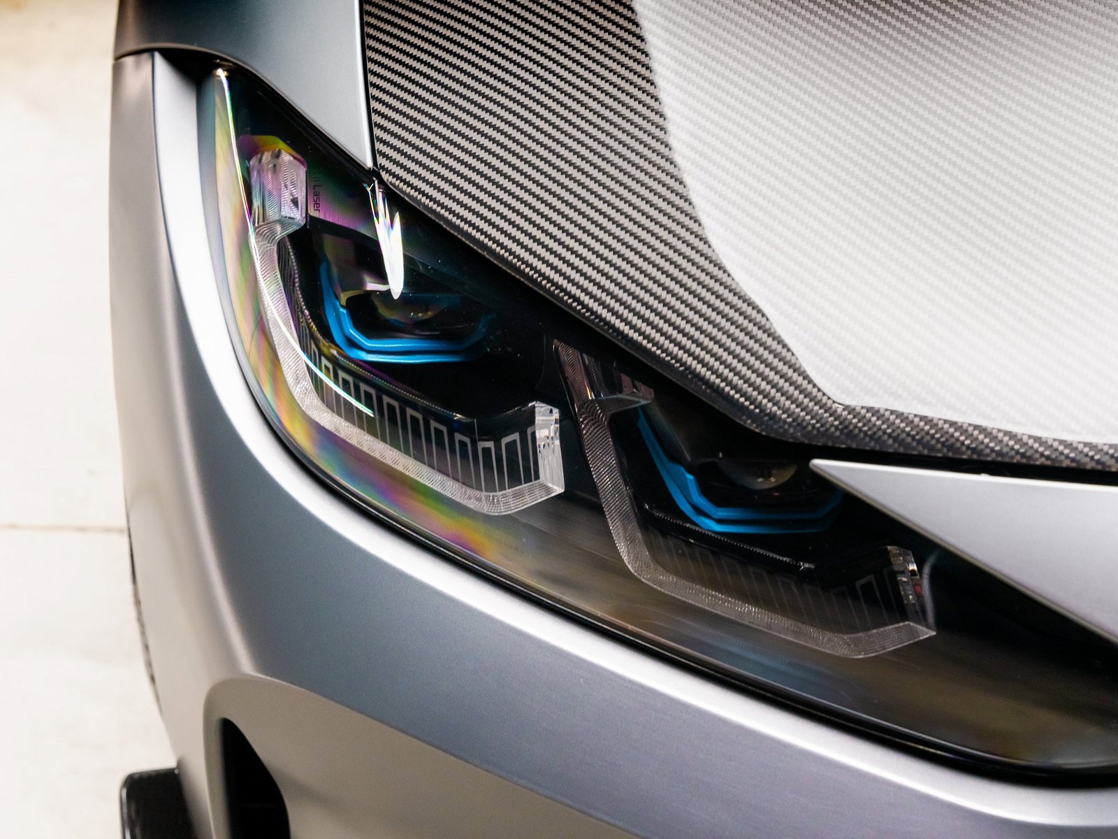 Used 2023 BMW M3 Competition w/ M Carbon Exterior Package image 27