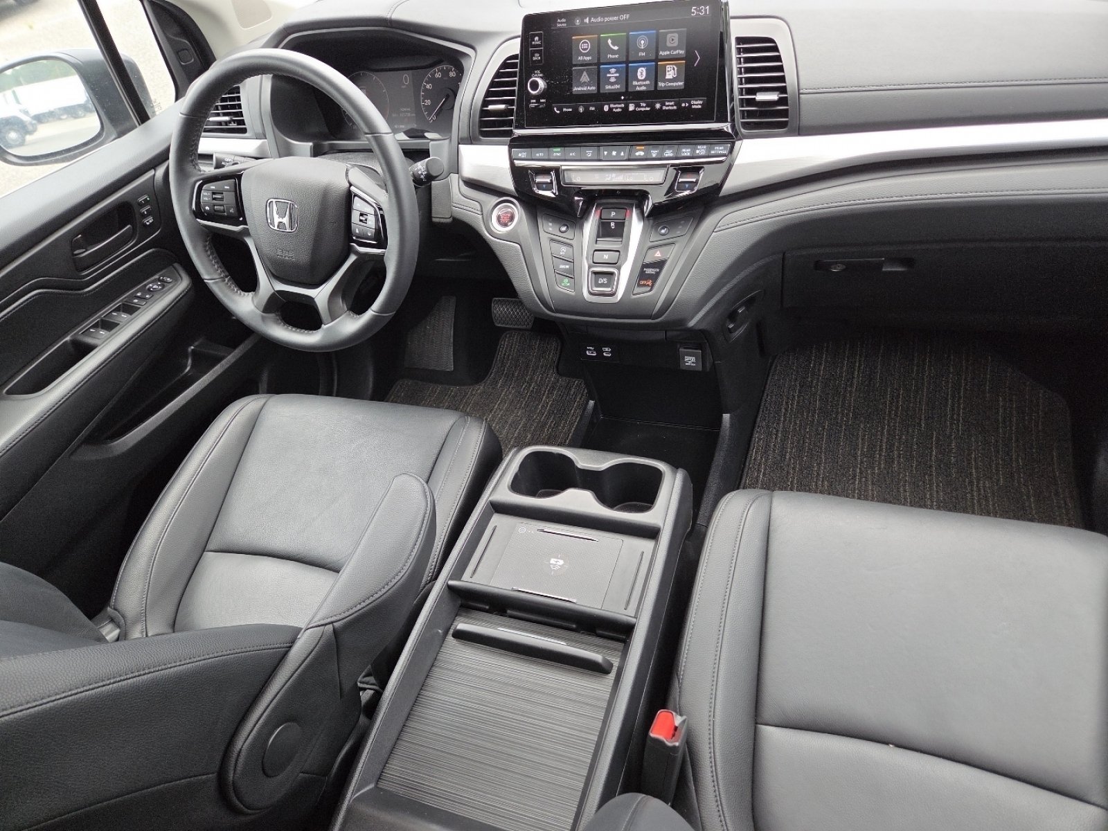 Used 2025 Honda Odyssey EX-L image 26