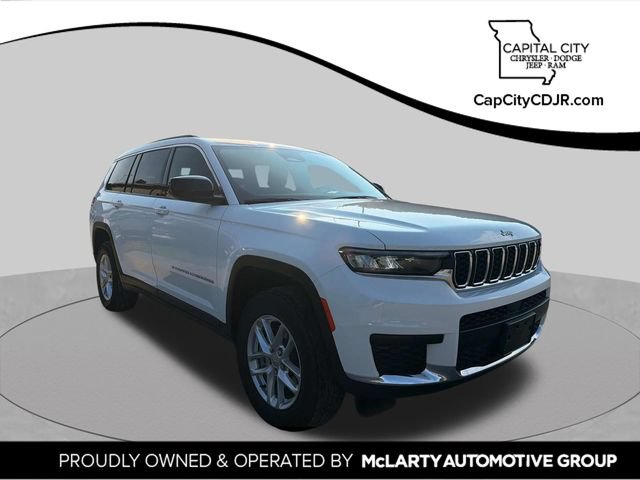 New 2026 Jeep Grand Cherokee L 4WD