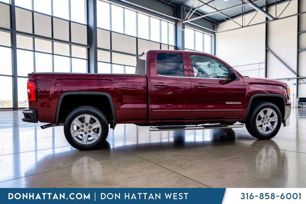 Used 2014 GMC Sierra 1500 SLE w/ SLE Value Package RWD image 27