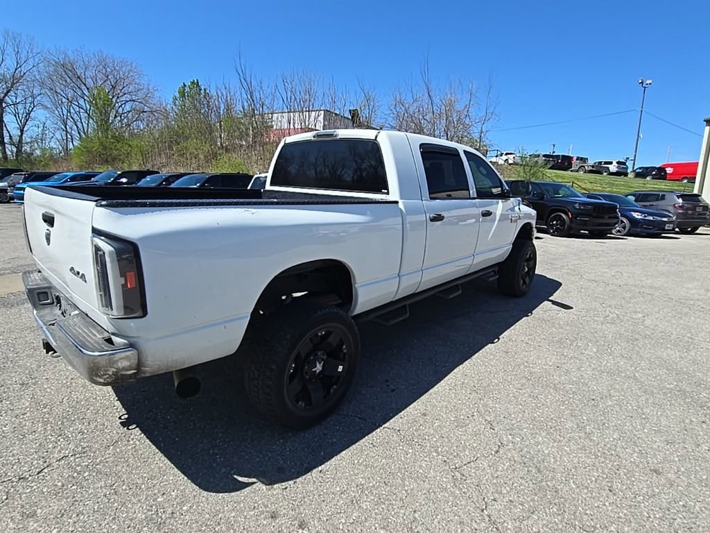 Used 2008 Dodge Ram 2500 Truck SXT w/ Protection Group image 8
