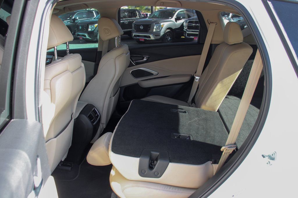 Used 2021 Acura RDX AWD image 38