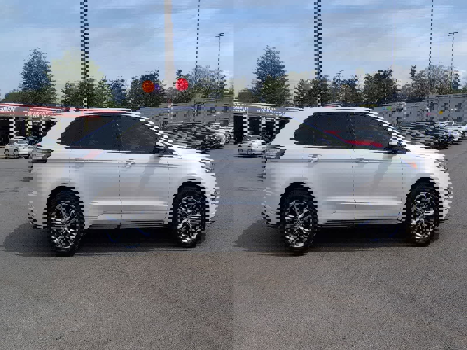 Used 2016 Ford Edge Sport w/ Technology Package image 9