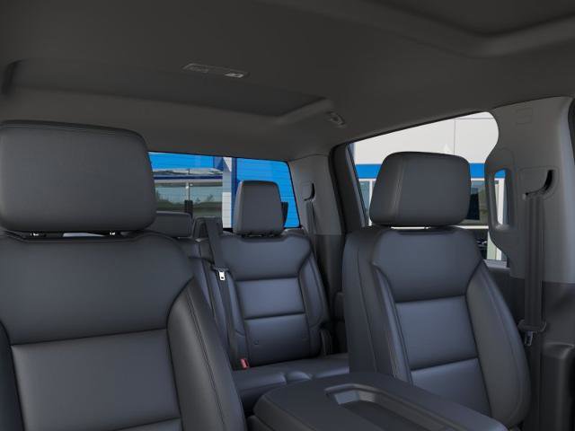 New 2026 Chevrolet Silverado 1500 W/T w/ WT Value Package AWD/4WD image 44