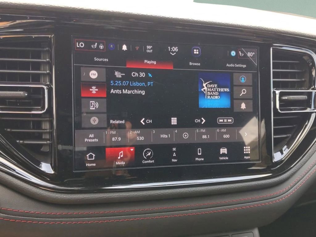 New 2026 Dodge Durango GT w/ Blacktop Package image 19