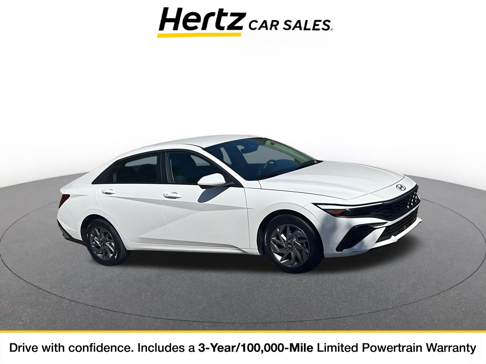 Used 2026 Hyundai Elantra Hybrid