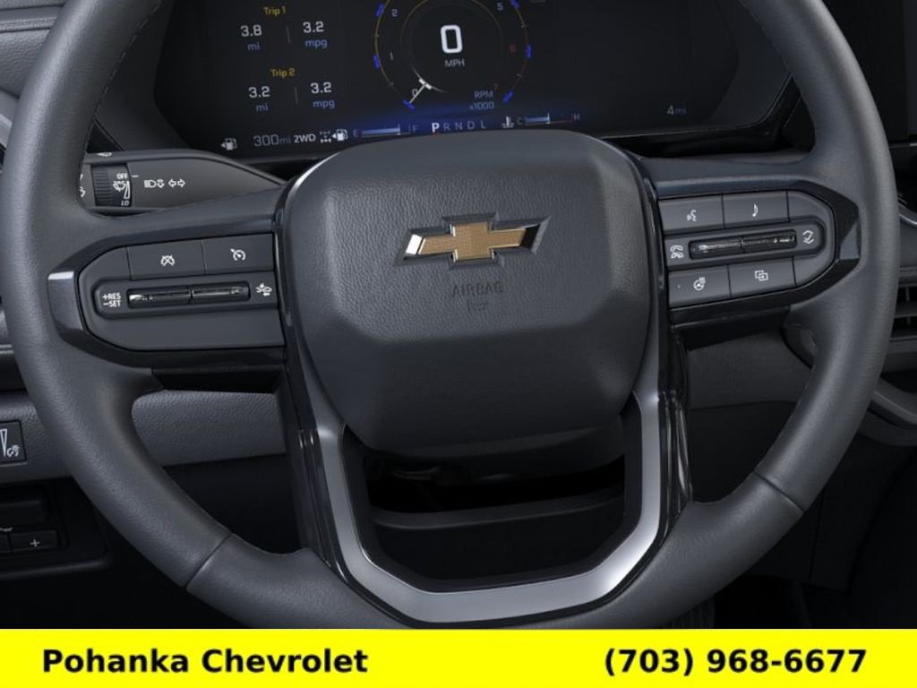 New 2026 Chevrolet Colorado LT w/ LT Convenience Package AWD/4WD image 19
