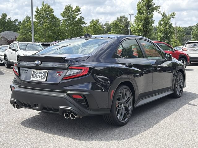 New 2026 Subaru WRX tS w/ WRX Electronics Package AWD/4WD image 3