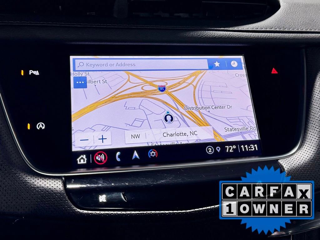 Used 2024 Cadillac XT5 Premium Luxury image 4