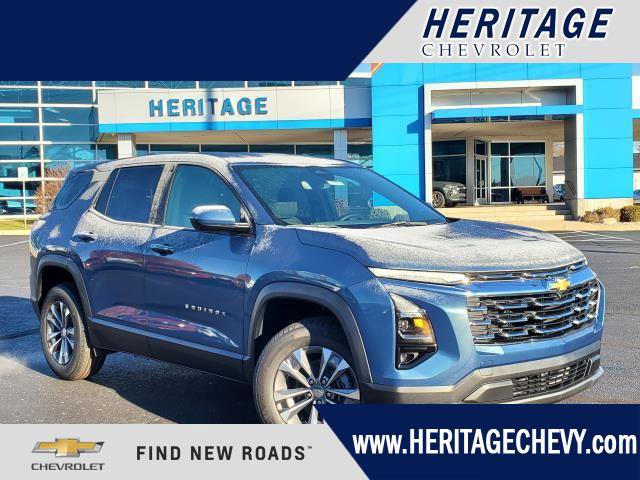 New 2026 Chevrolet Equinox LT