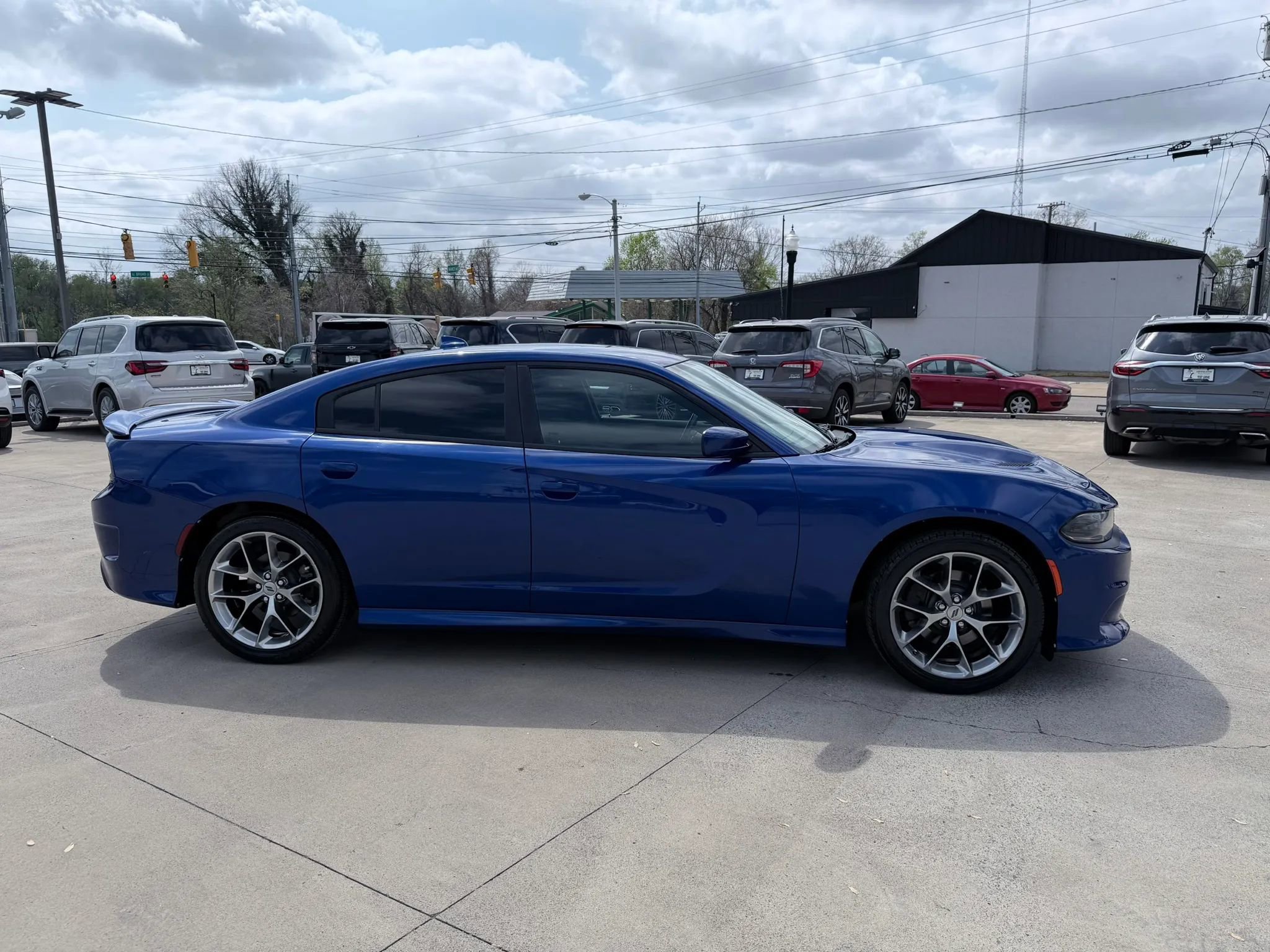 Used 2020 Dodge Charger GT w/ Driver Convenience Group RWD image 20