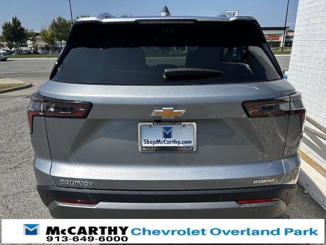 New 2026 Chevrolet Equinox LT w/ Safety and Technology Package image 4