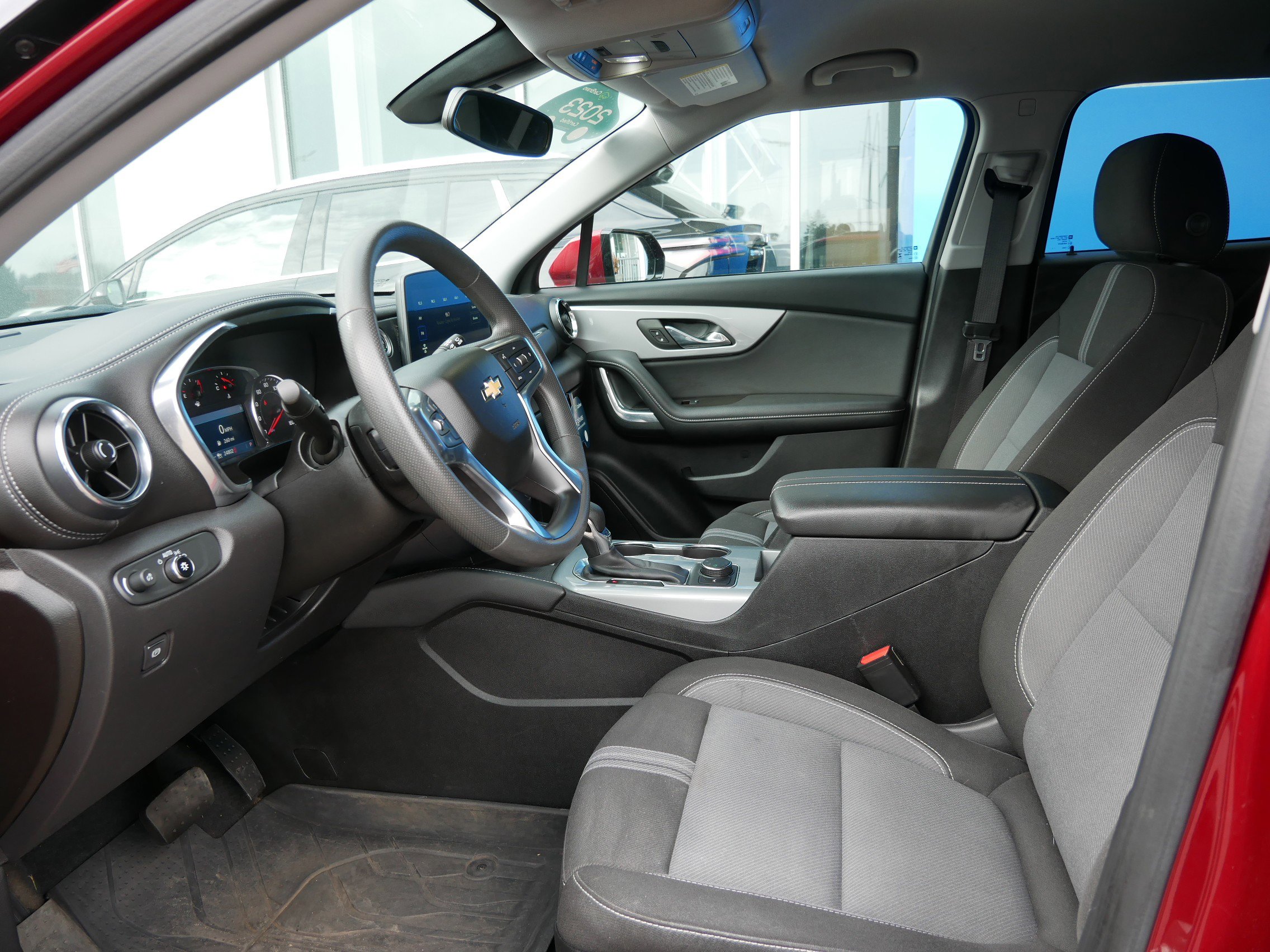 Certified 2023 Chevrolet Blazer LT w/ Convenience Package image 8