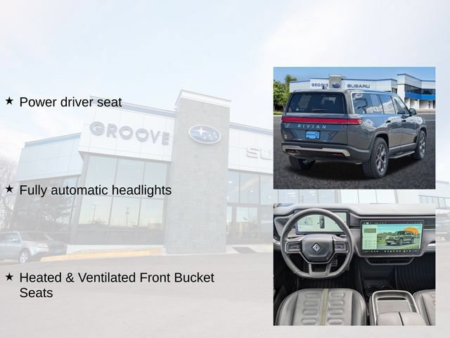 Used 2024 Rivian R1S Adventure AWD/4WD image 10