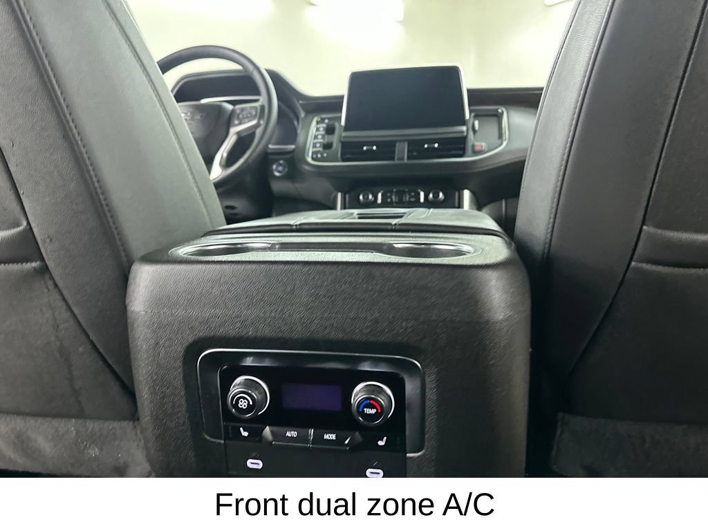 Used 2024 Chevrolet Tahoe Z71 w/ Luxury Package AWD/4WD image 27