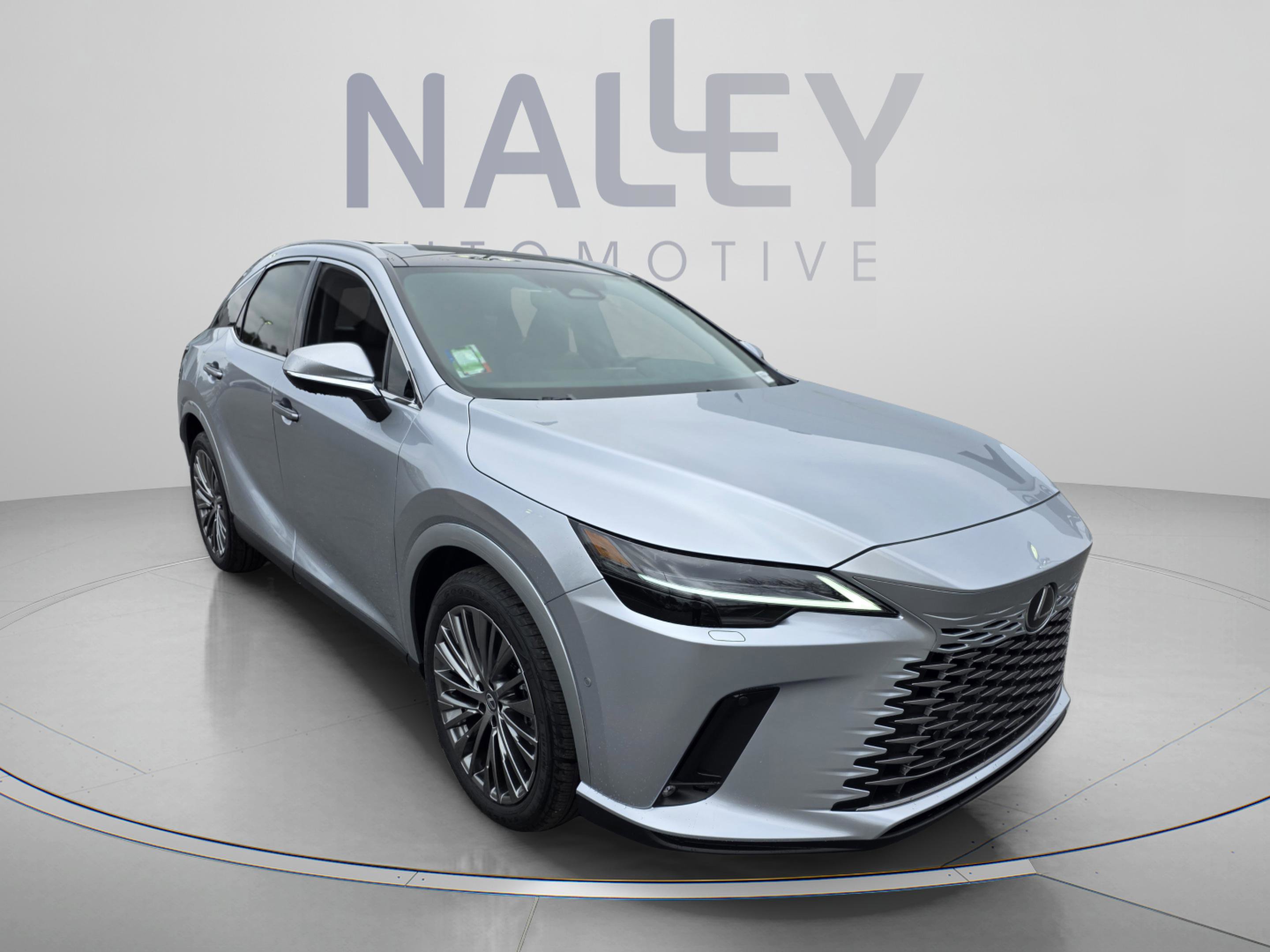 New 2026 Lexus RX 350 image 6