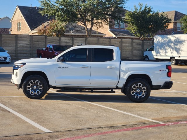 Used 2026 Chevrolet Colorado Z71 w/ Technology Package AWD/4WD image 13