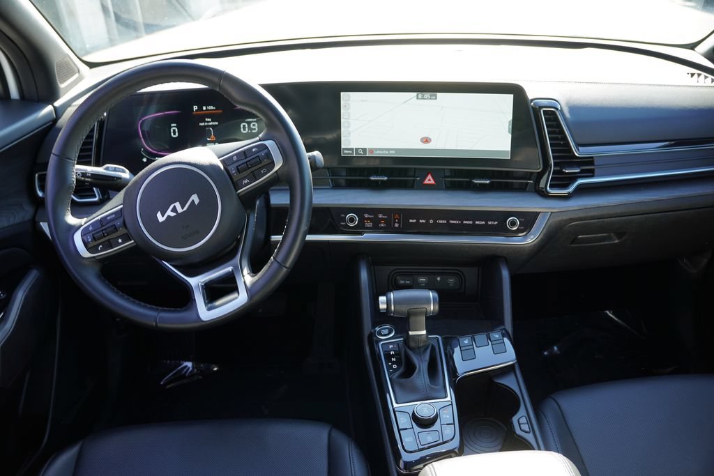 Certified 2024 Kia Sportage X-Line w/ X-Line Premium Package AWD/4WD image 19