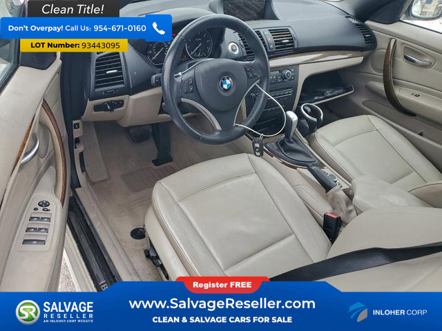 Used 2011 BMW 128i Convertible image 11