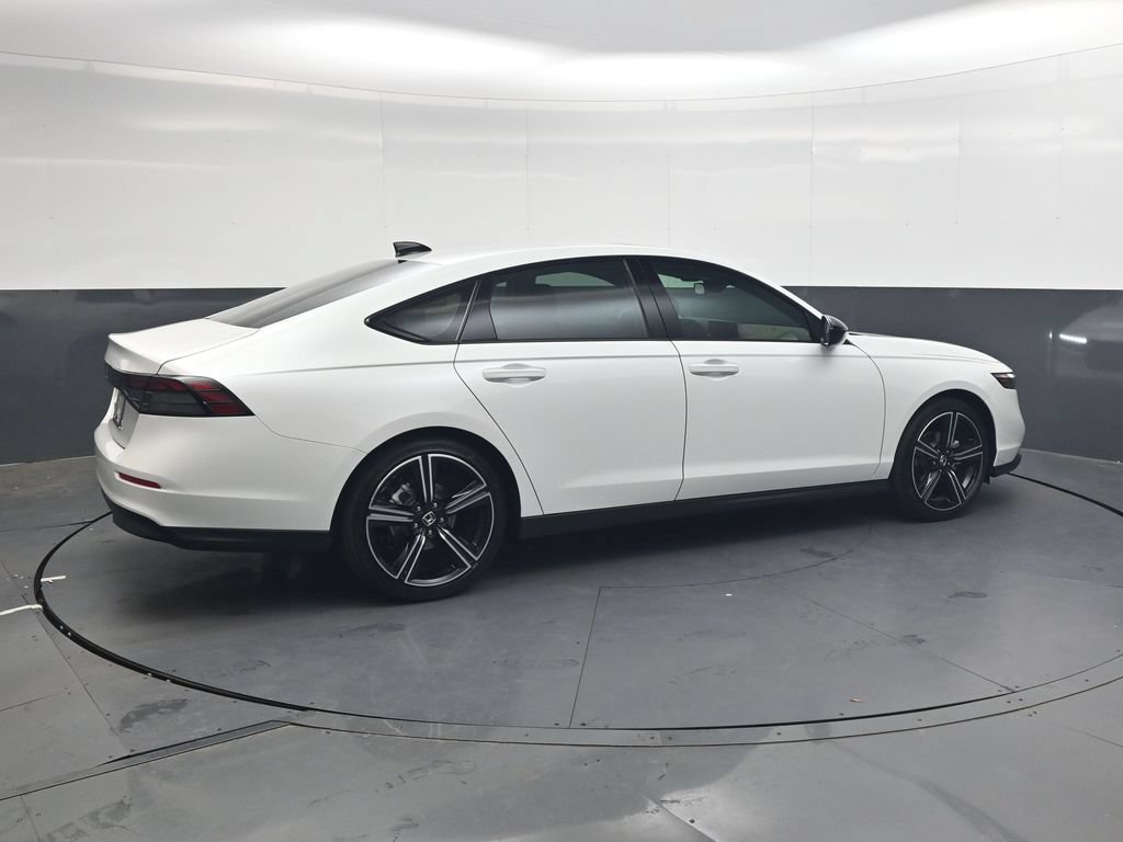 New 2026 Honda Accord SE image 4