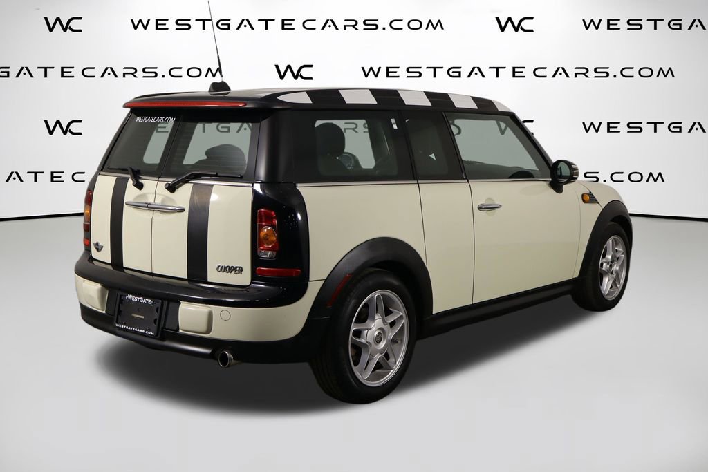 Used 2010 MINI Cooper Clubman Hardtop FWD image 29
