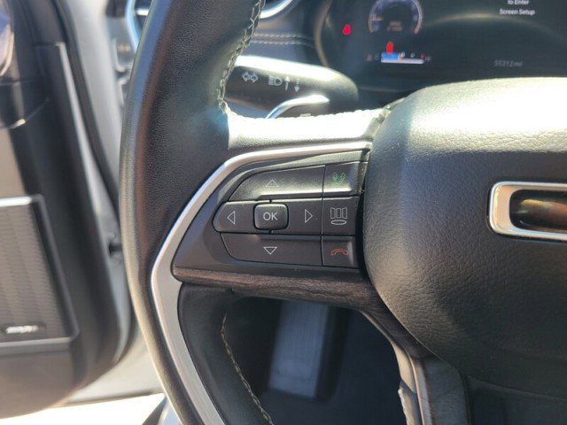 Used 2021 Jeep Grand Cherokee L Limited image 19