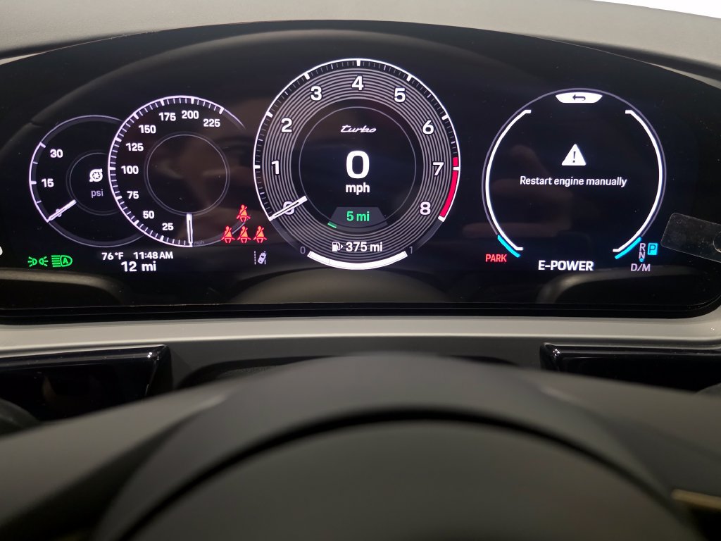 New 2026 Porsche Cayenne Turbo AWD/4WD image 31
