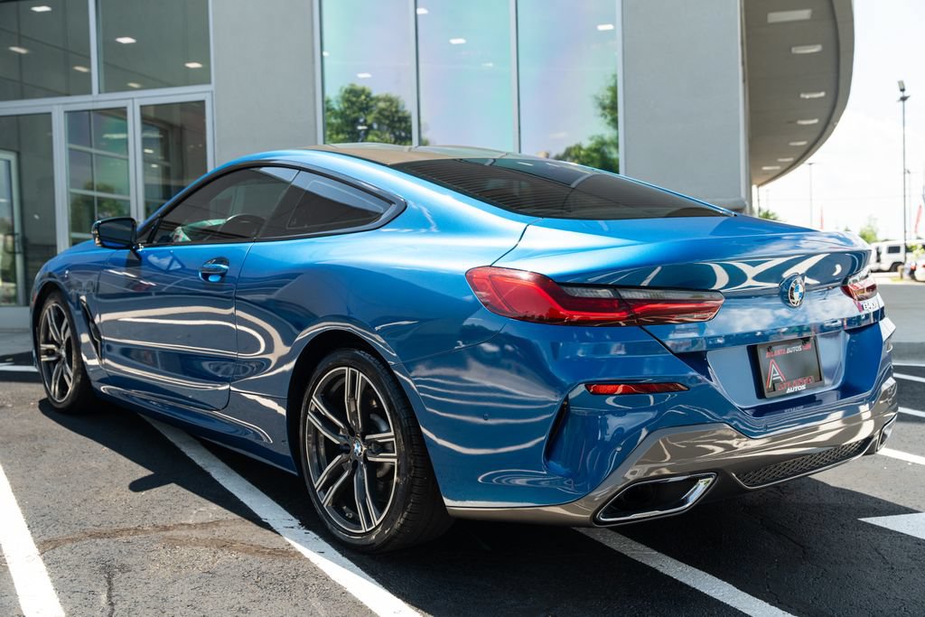 Used 2020 BMW 840i xDrive Coupe w/ M Sport Package AWD/4WD image 20