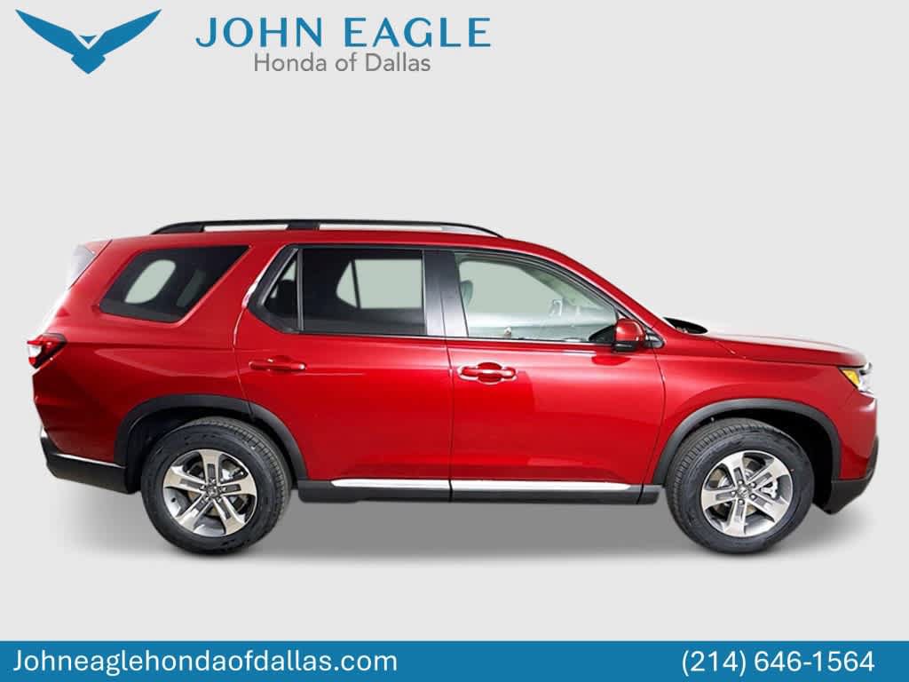 New 2026 Honda Pilot EX-L image 2