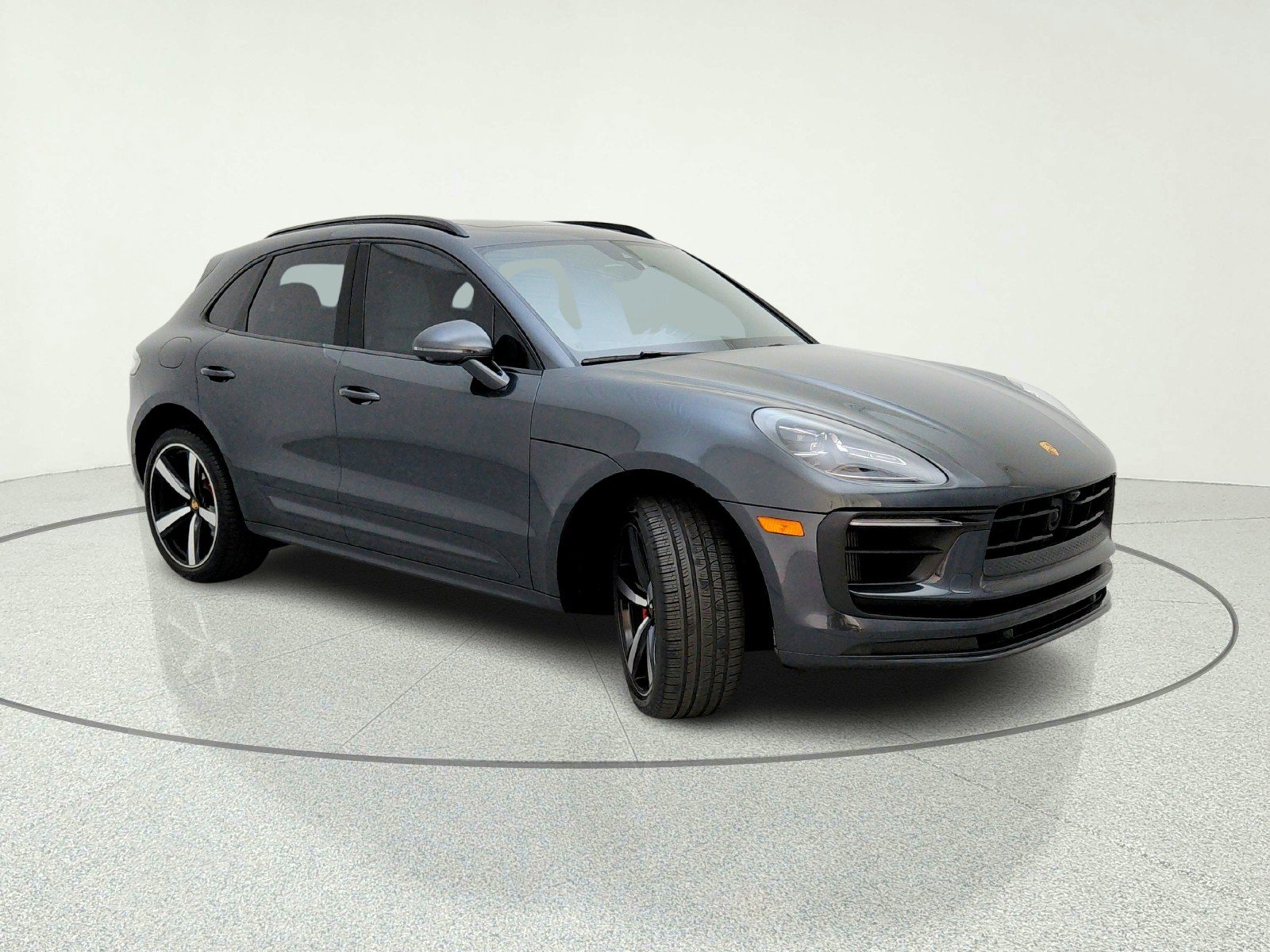 Used 2024 Porsche Macan S AWD/4WD image 5