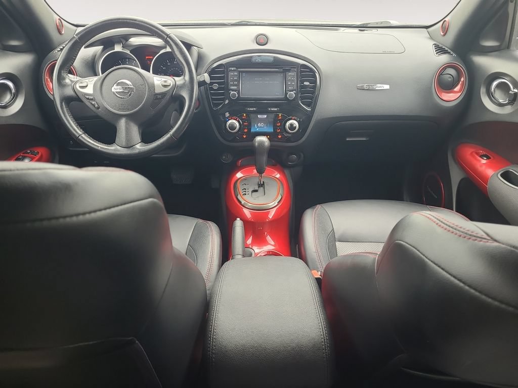 Used 2016 Nissan Juke SL AWD/4WD image 10
