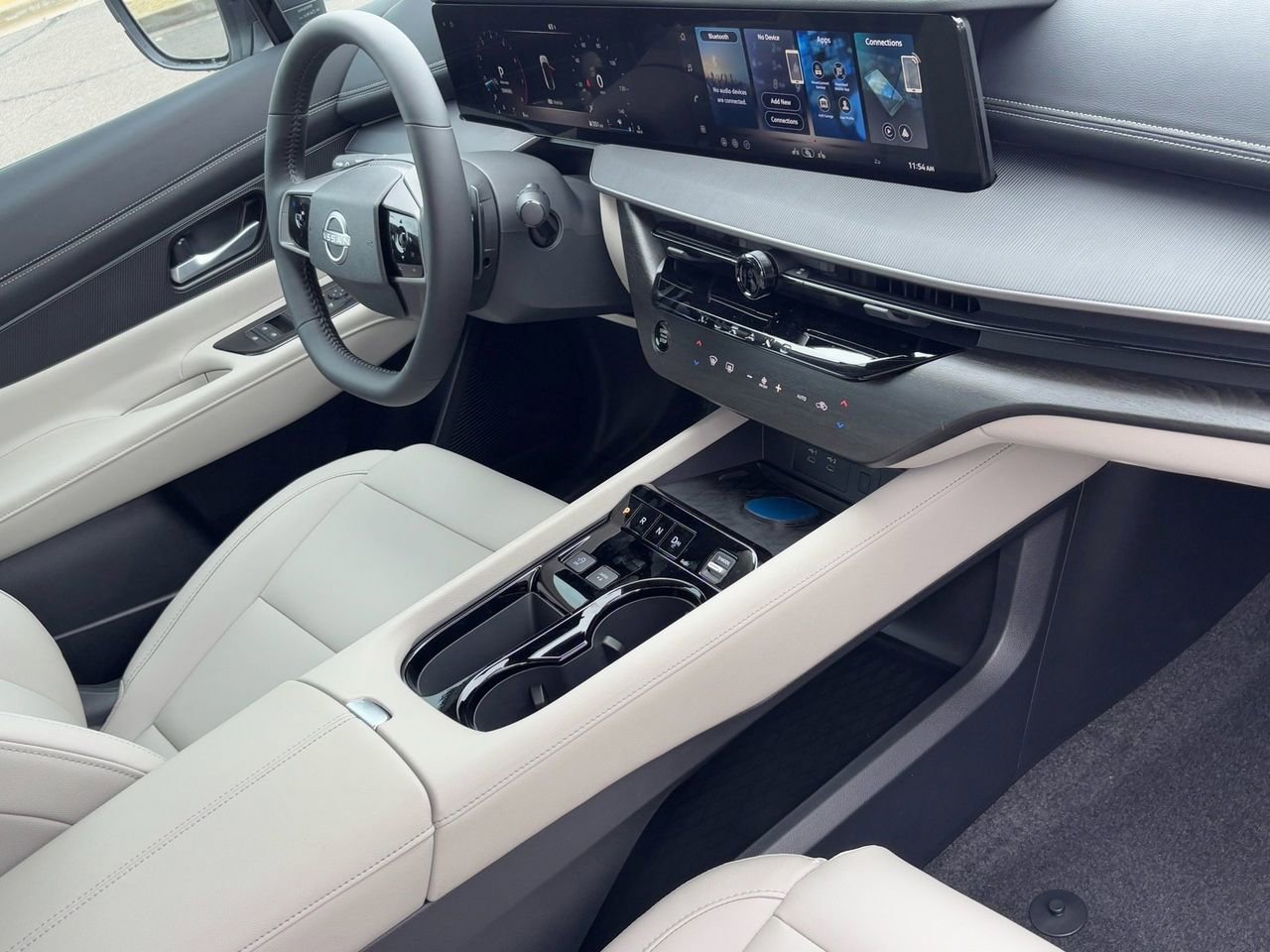 New 2026 Nissan Murano SV AWD/4WD image 10