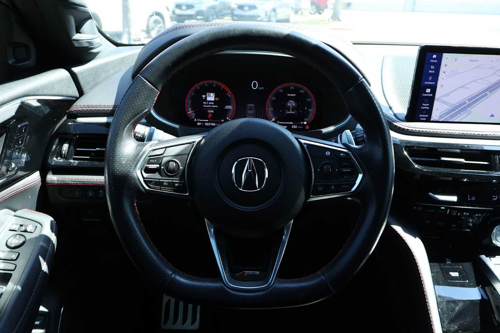 Certified 2025 Acura MDX A-Spec AWD/4WD image 15