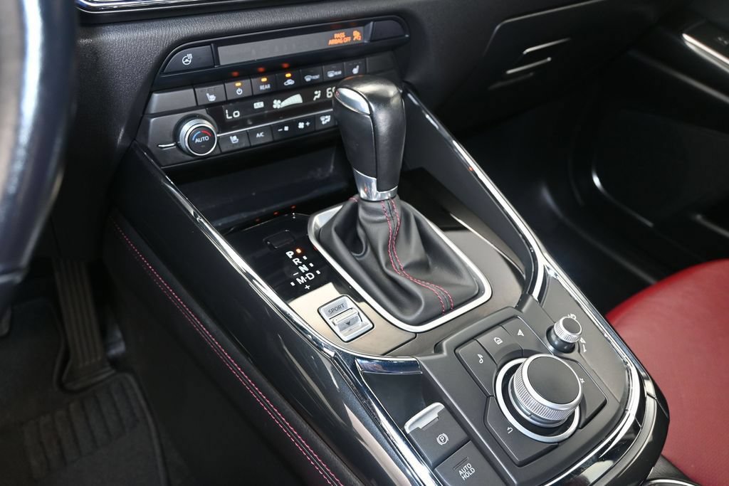 Used 2023 MAZDA CX-9 Carbon Edition AWD/4WD image 20