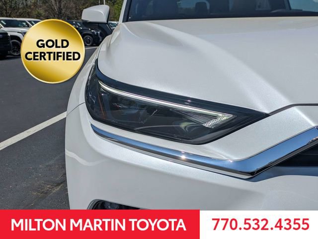 Certified 2025 Toyota Grand Highlander AWD Hybrid image 10