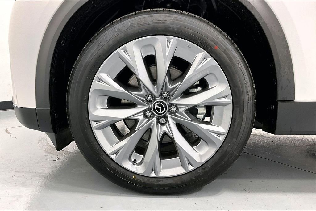 New 2026 MAZDA CX-90 3.3 Turbo w/ Preferred Package image 30