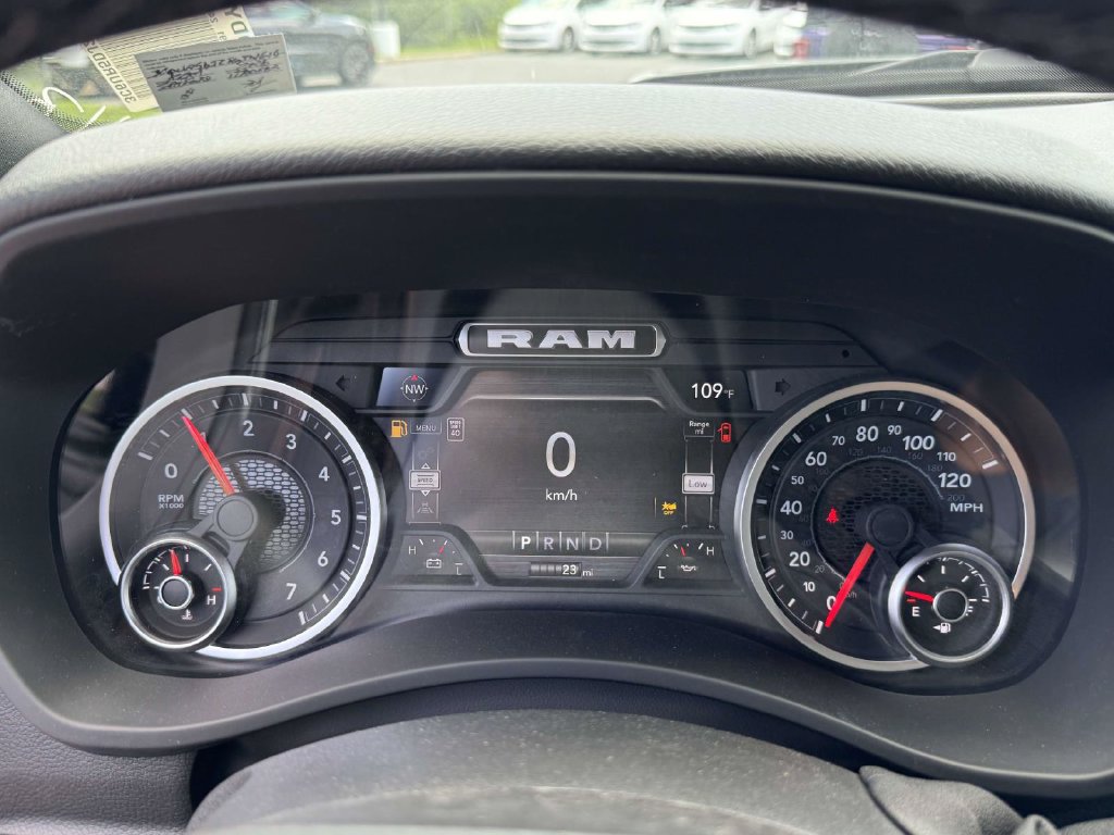 New 2026 RAM 2500 Big Horn AWD/4WD image 23