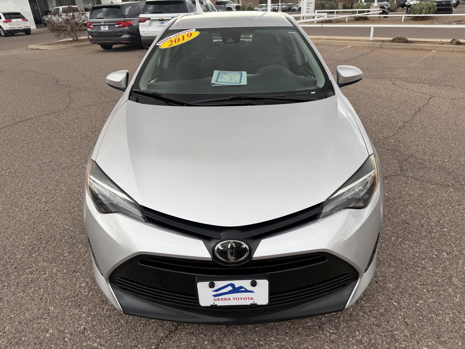 Used 2019 Toyota Corolla LE image 9
