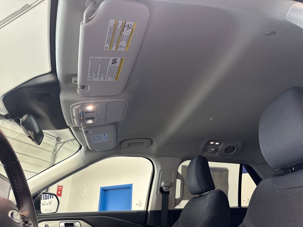 New 2026 Ford Explorer Active AWD/4WD image 21