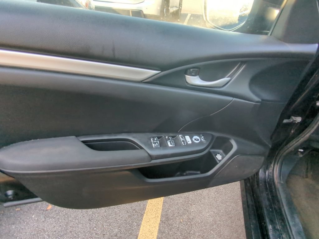 Used 2018 Honda Civic LX image 8