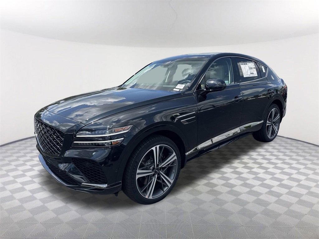 New 2025 Genesis GV80 3.5T e-SC