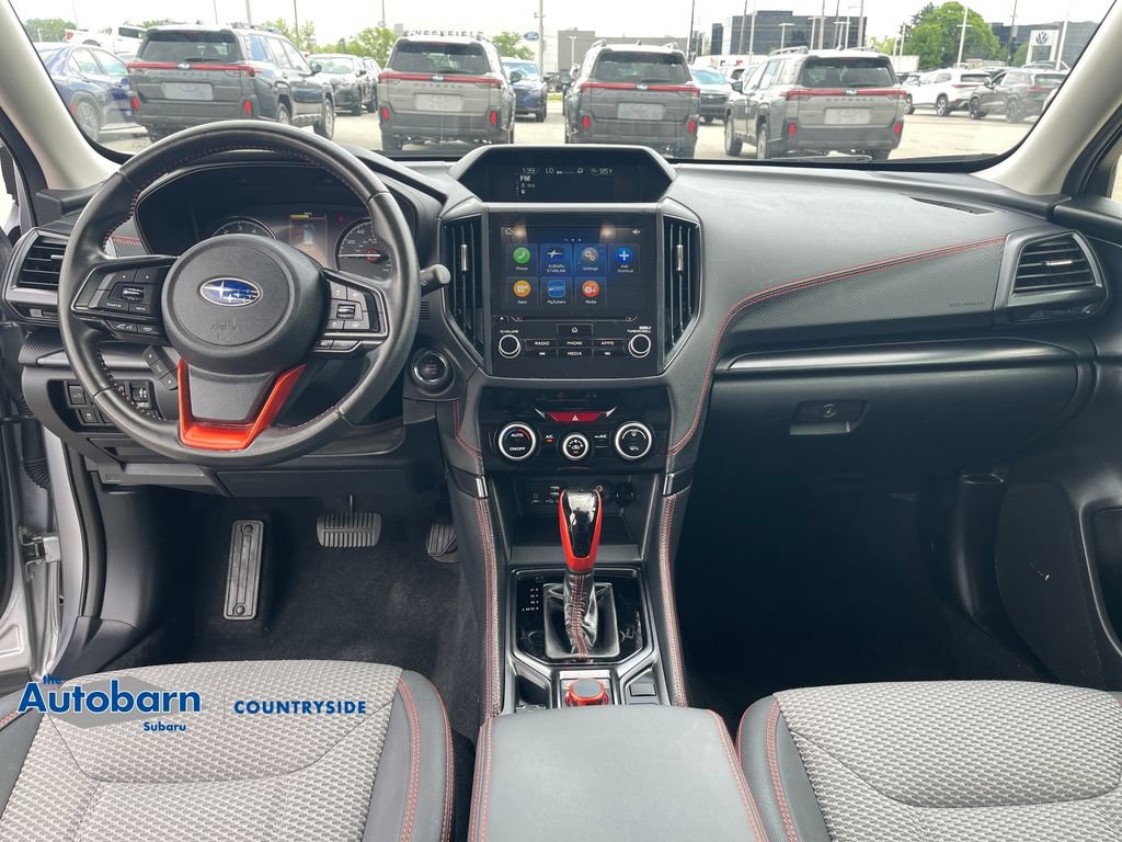 Used 2023 Subaru Forester Sport AWD/4WD image 12