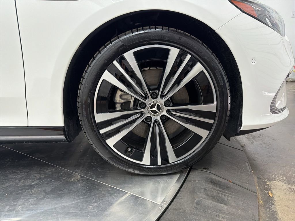 New 2026 Mercedes-Benz CLA 250+ image 9