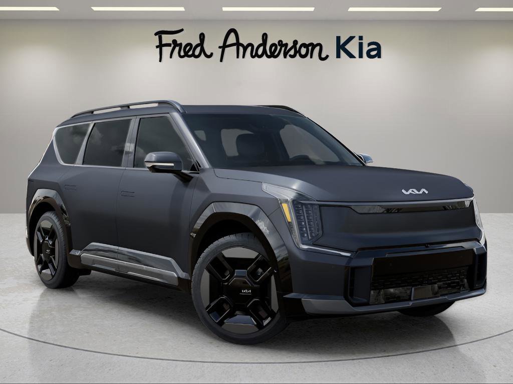 New 2026 Kia EV9 GT-Line image 8