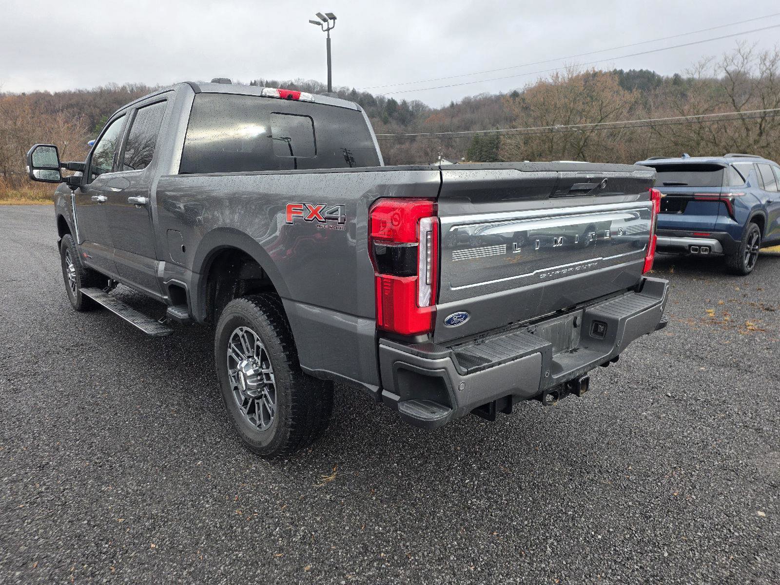 Used 2024 Ford F350 Limited w/ FX4 Off-Road Package image 10