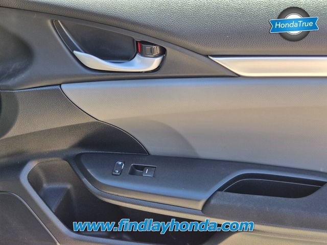 Certified 2020 Honda Civic LX image 22