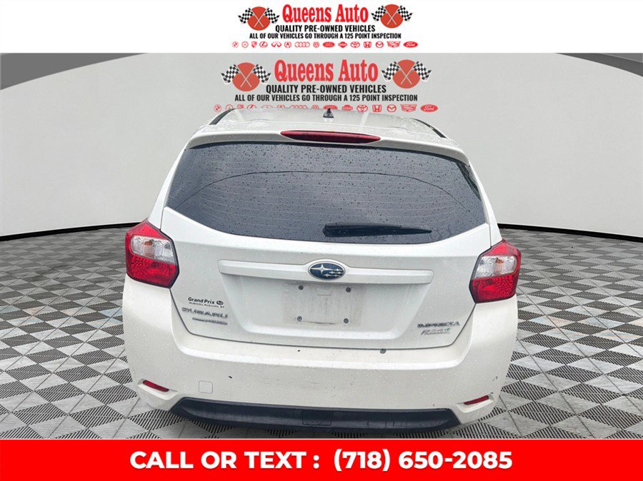 Used 2014 Subaru Impreza 2.0i AWD/4WD image 5