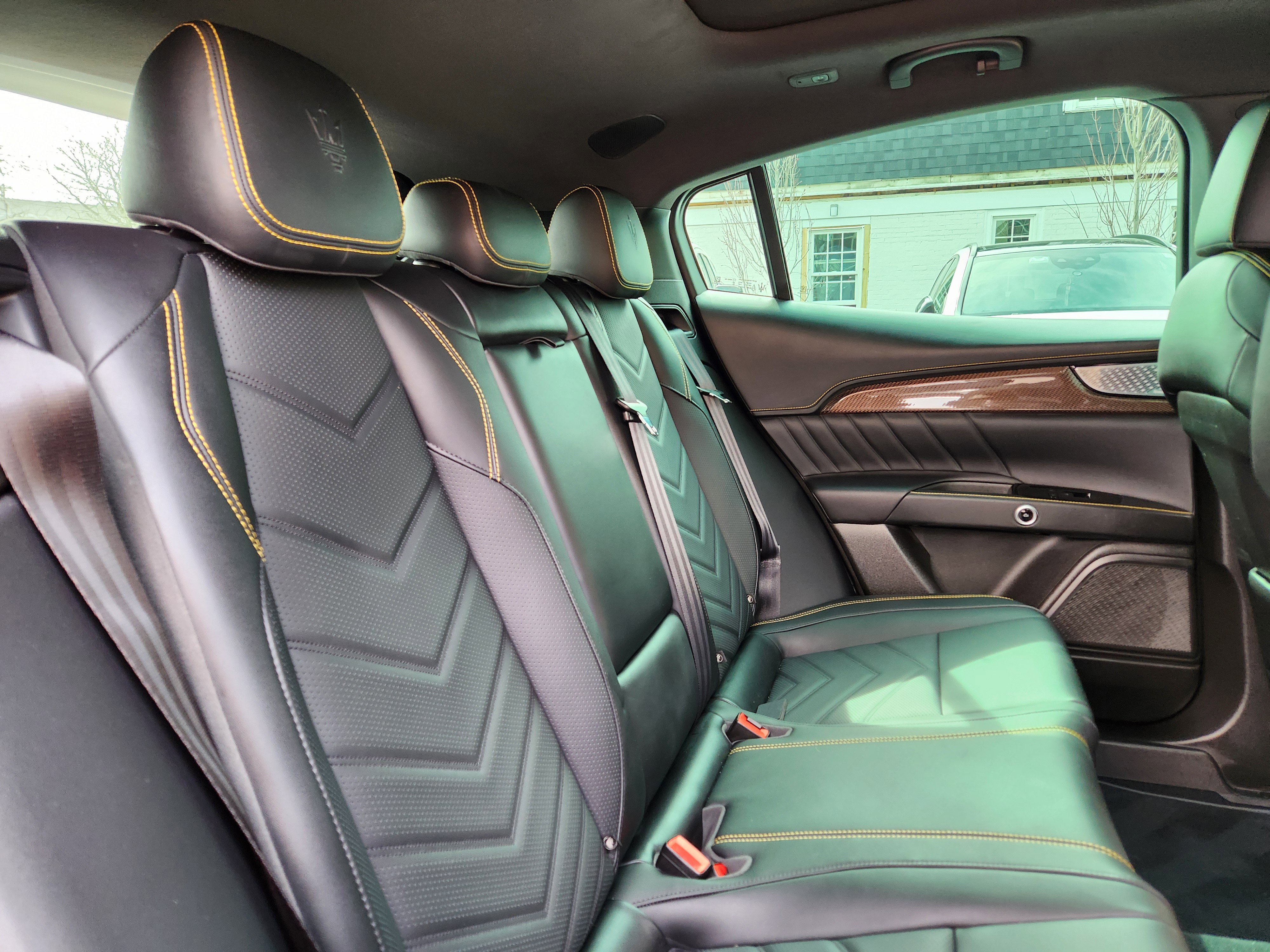 Used 2023 Maserati Grecale Modena image 19