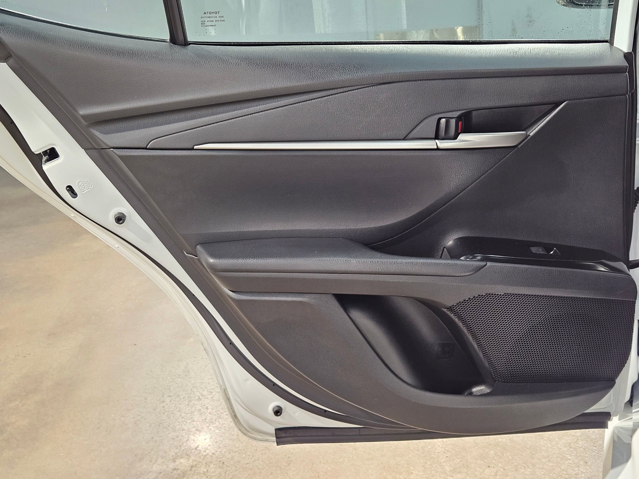 Certified 2026 Toyota Camry LE FWD image 34