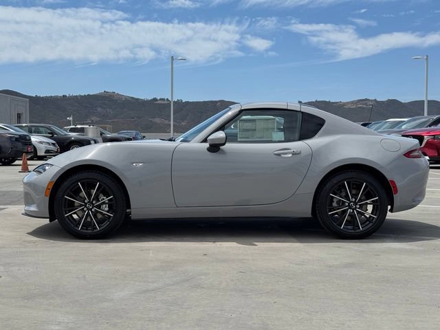 New 2026 MAZDA MX-5 Miata RF Grand Touring RWD image 7